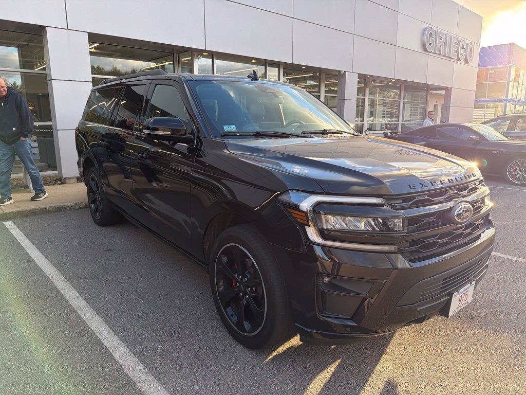Used 2024 Ford Expedition Max Limited