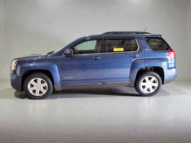 Used 2016 GMC Terrain SLE image 16