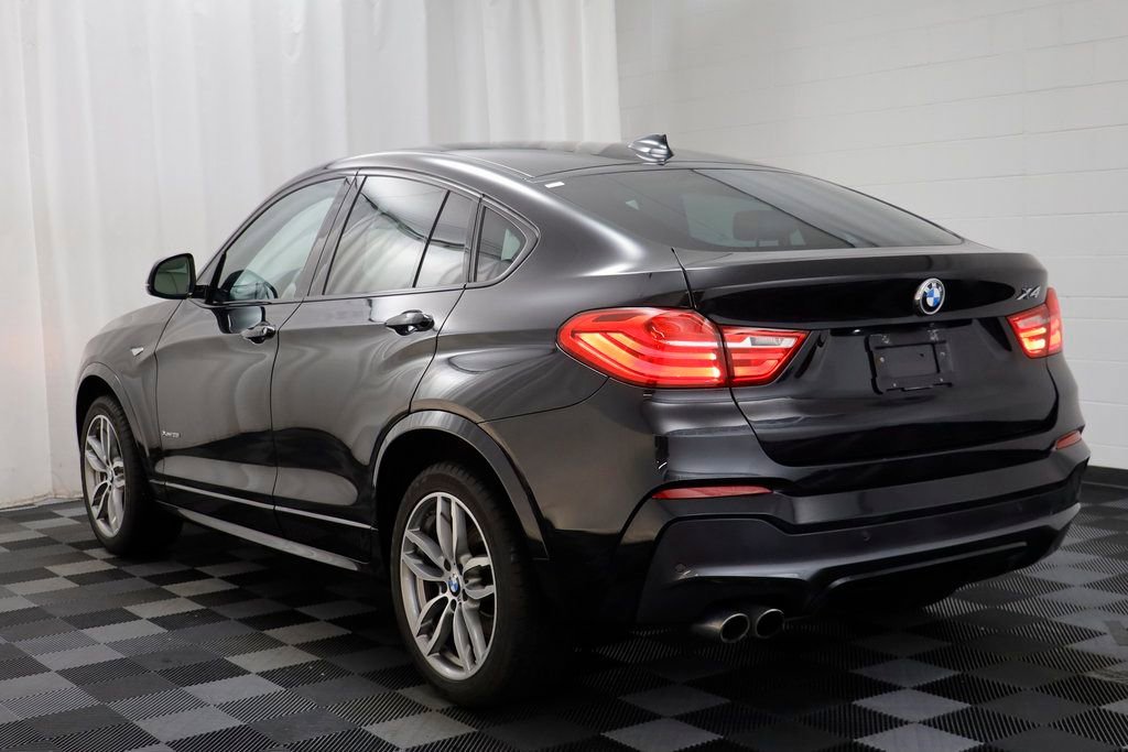 Used 2018 BMW X4 xDrive28i image 15