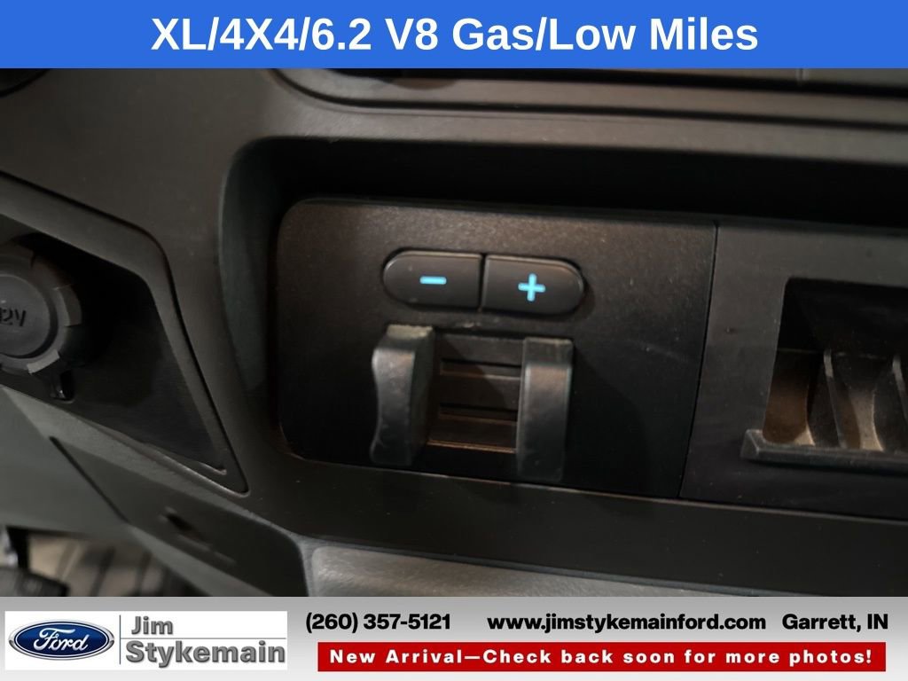 Used 2016 Ford F250 XL w/ XL Appearance Package image 21