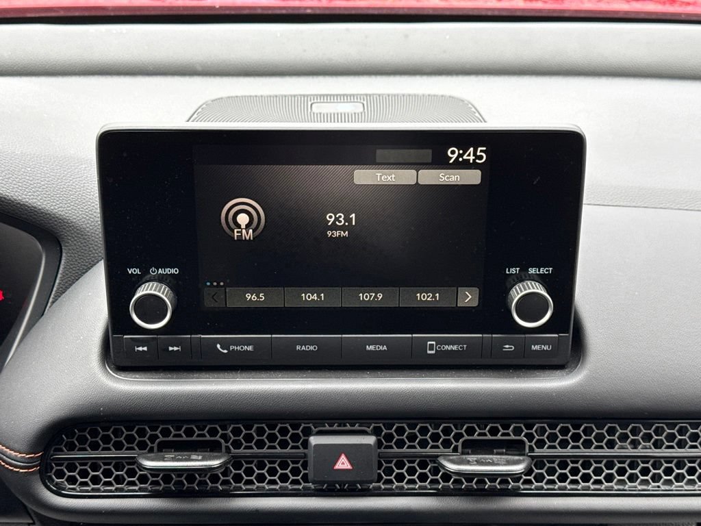 Used 2025 Honda HR-V Sport image 13