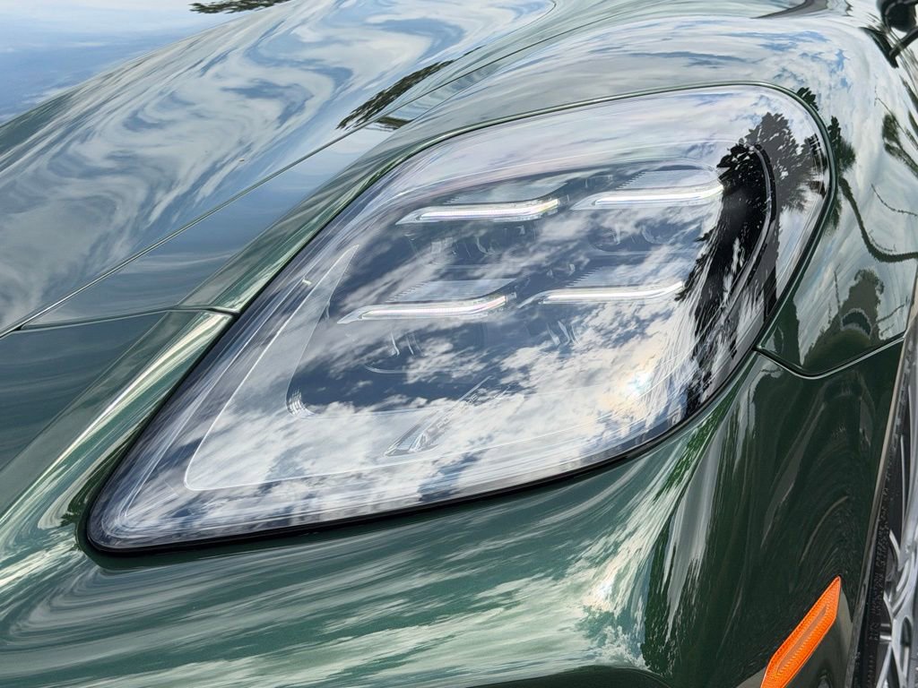 New 2026 Porsche Panamera GTS image 21