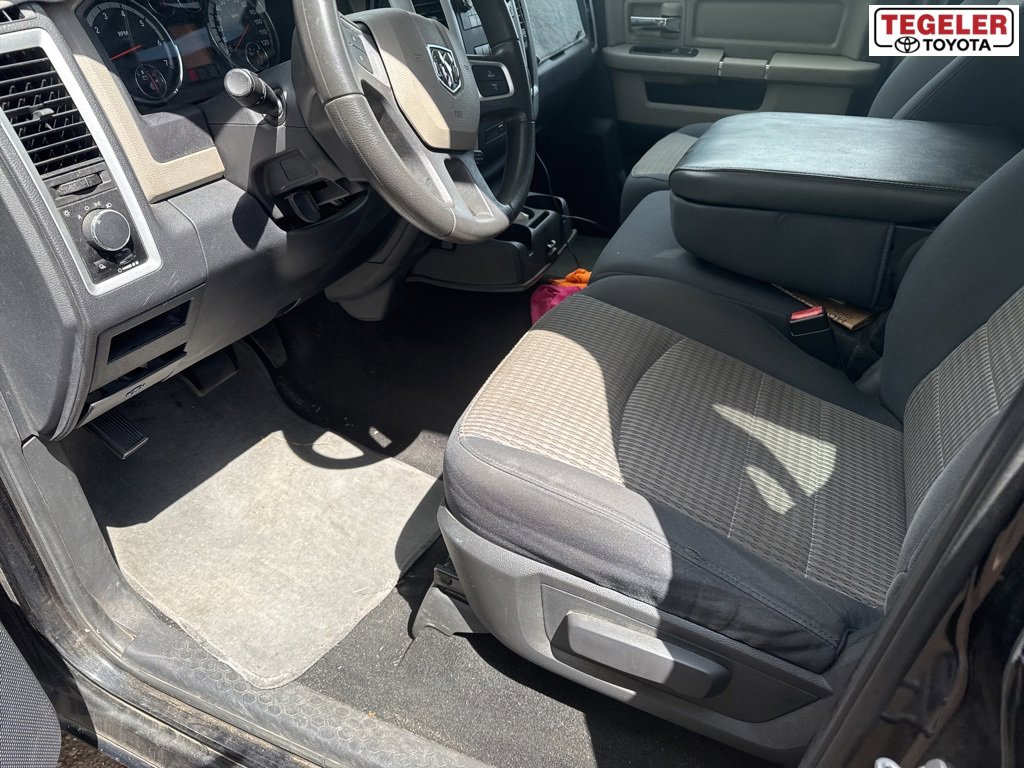 Used 2009 Dodge Ram 1500 Truck SLT
