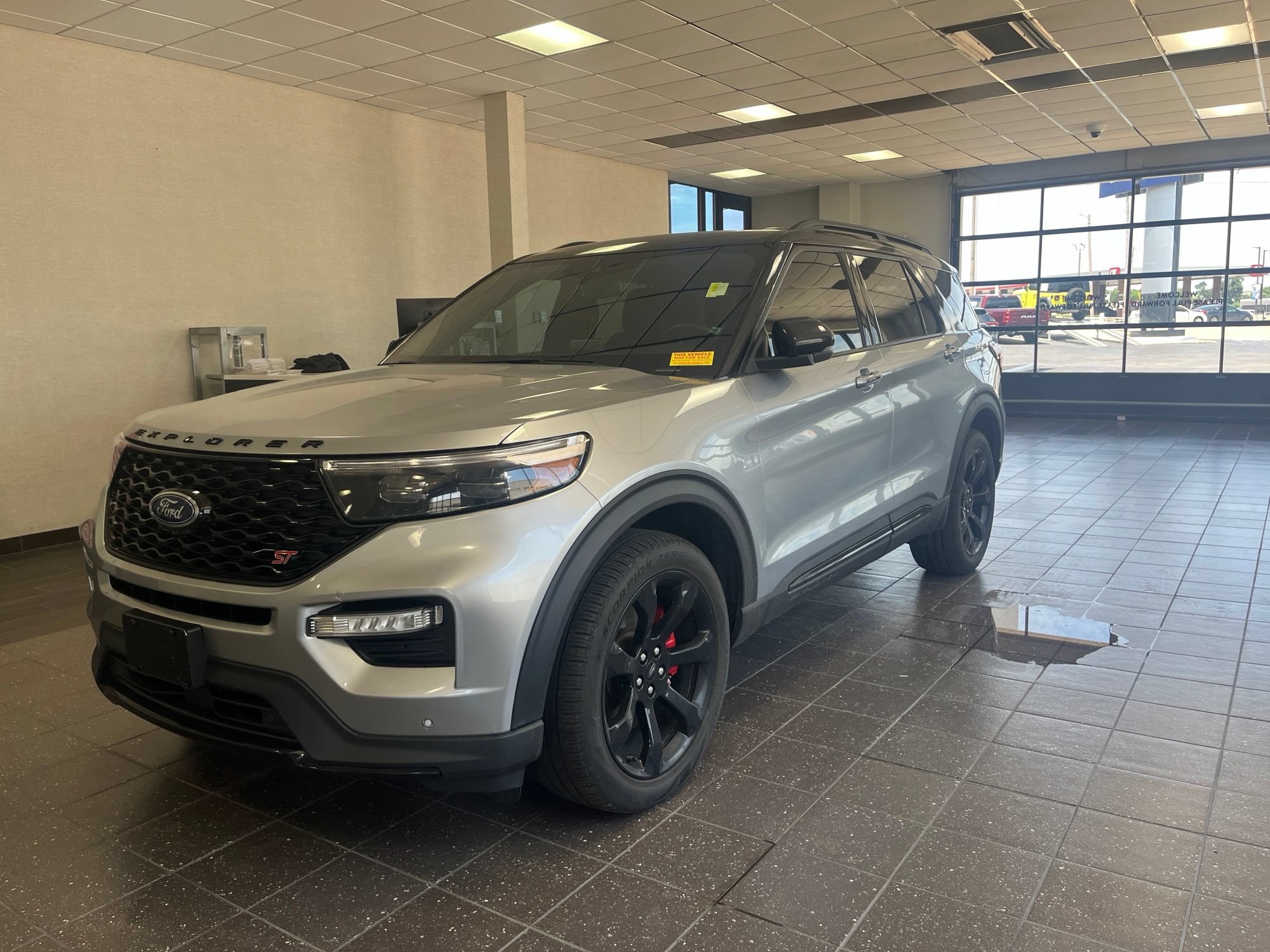 Used 2023 Ford Explorer ST w/ Equipment Group 401A
