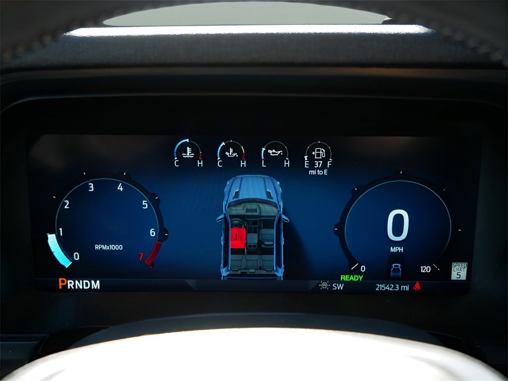 Used 2024 Ford F150 Lariat w/ Equipment Group 502A High image 19