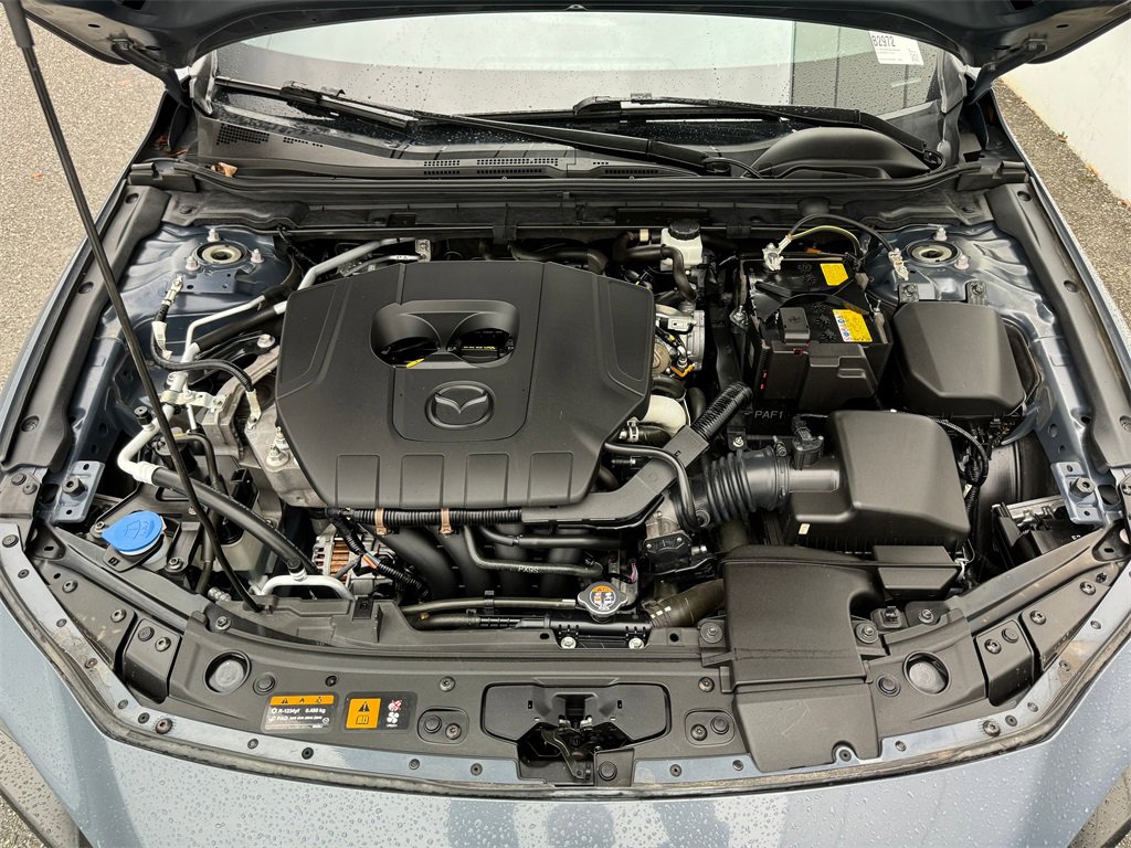 Used 2024 MAZDA MAZDA3 s image 22