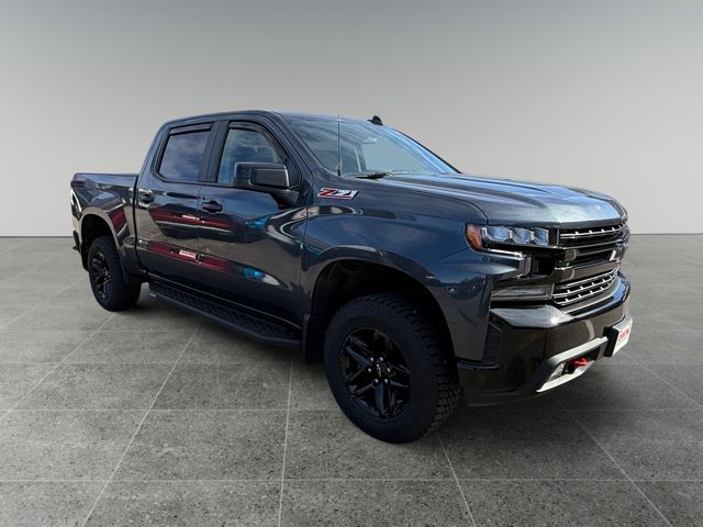 Used 2021 Chevrolet Silverado 1500 LT Trail Boss w/ Convenience Package II AWD/4WD image 7