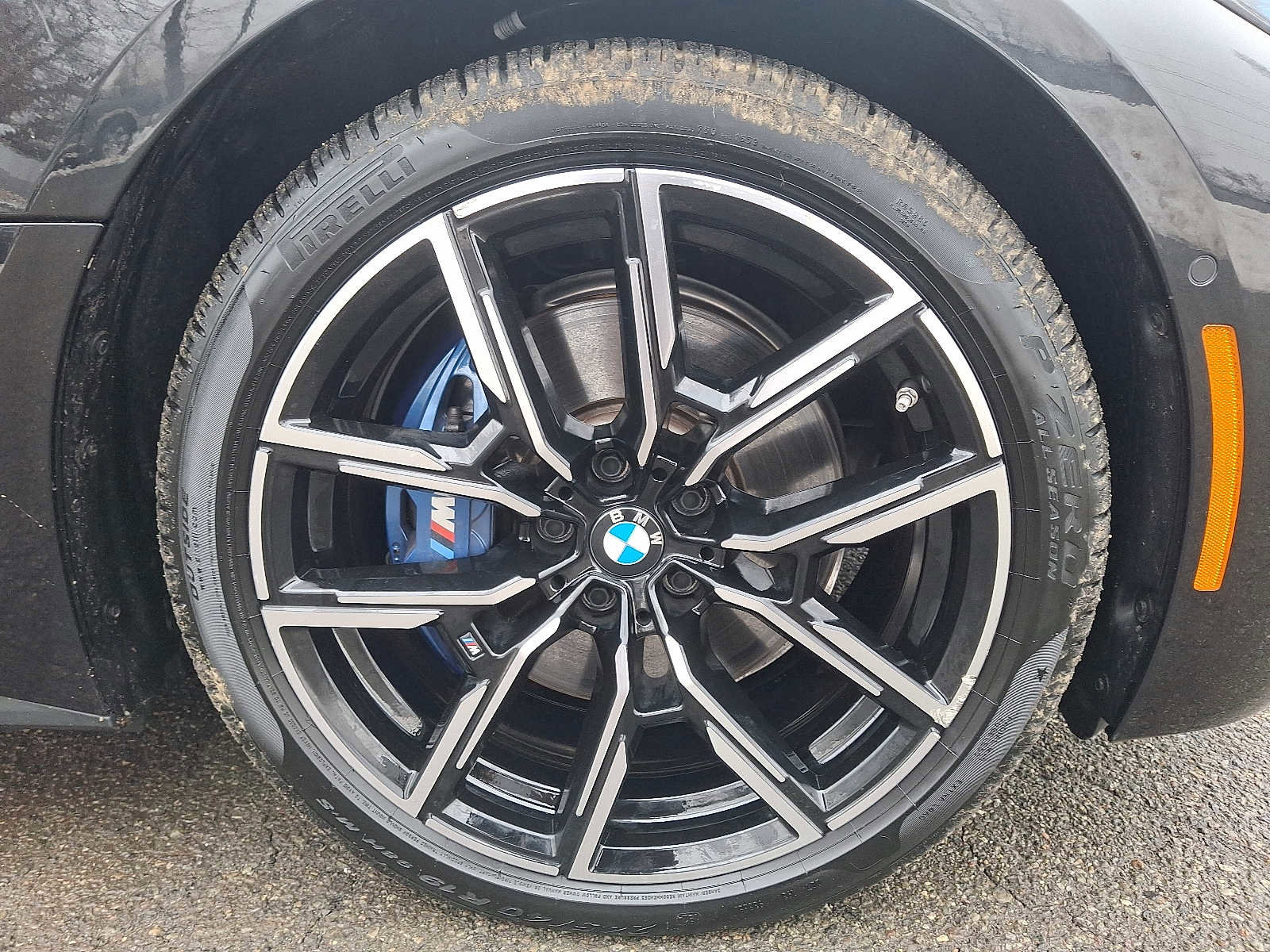 Used 2025 BMW i4 M50 w/ Premium Package AWD/4WD image 8