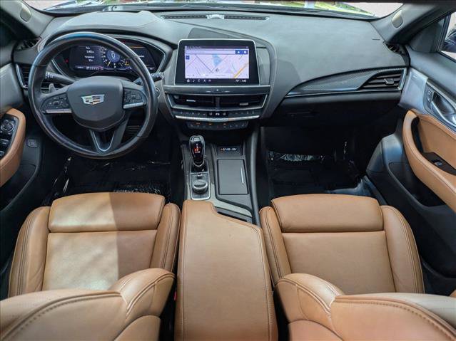 Used 2023 Cadillac CT5 Luxury AWD/4WD image 19