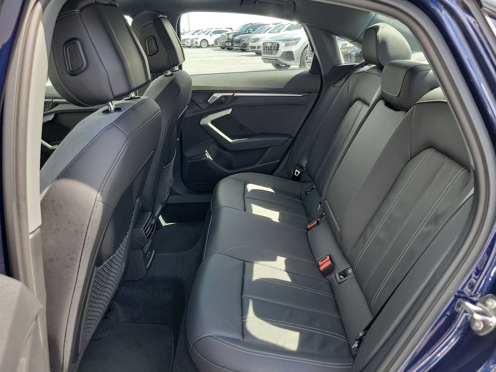 Certified 2022 Audi A3 2.0T Premium w/ Black Optic Sport Package AWD/4WD image 19