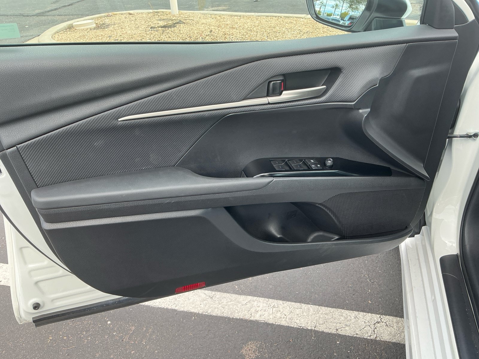 Certified 2025 Toyota Camry SE FWD image 12