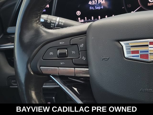 Used 2021 Cadillac Escalade ESV Sport AWD/4WD image 24