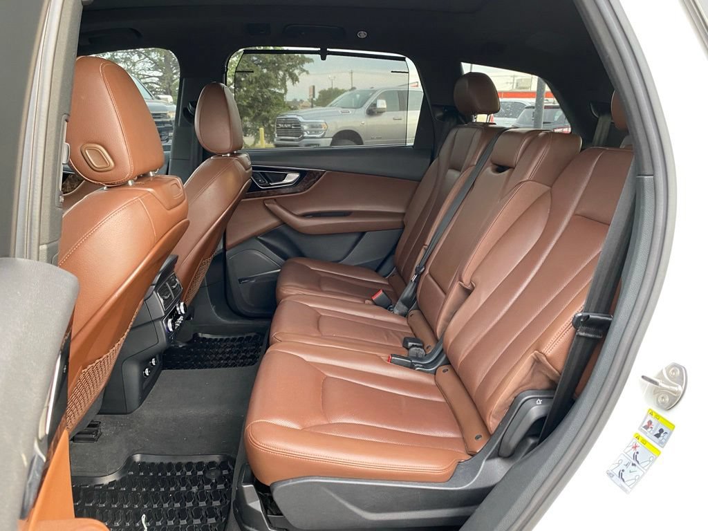 Used 2018 Audi Q7 3.0T Prestige AWD/4WD image 15