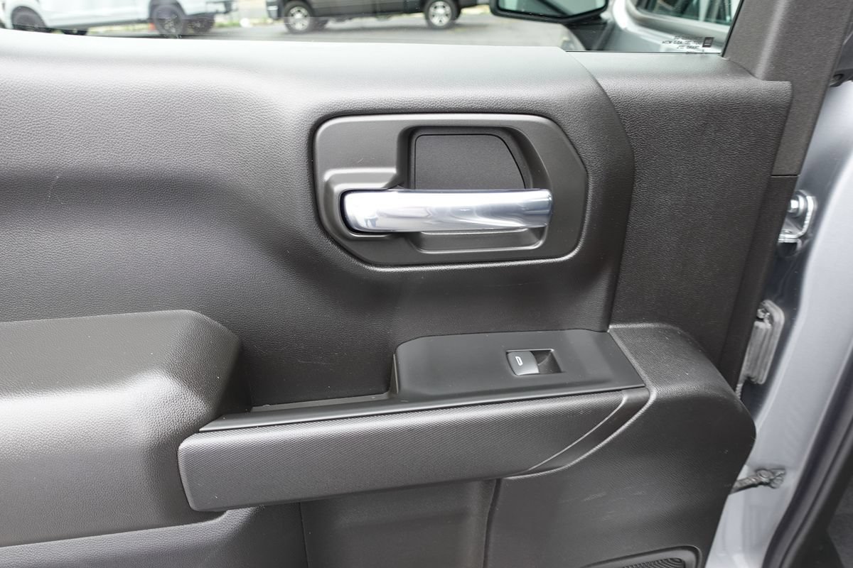 Used 2024 Chevrolet Silverado 1500 Custom w/ Rally Edition AWD/4WD image 21