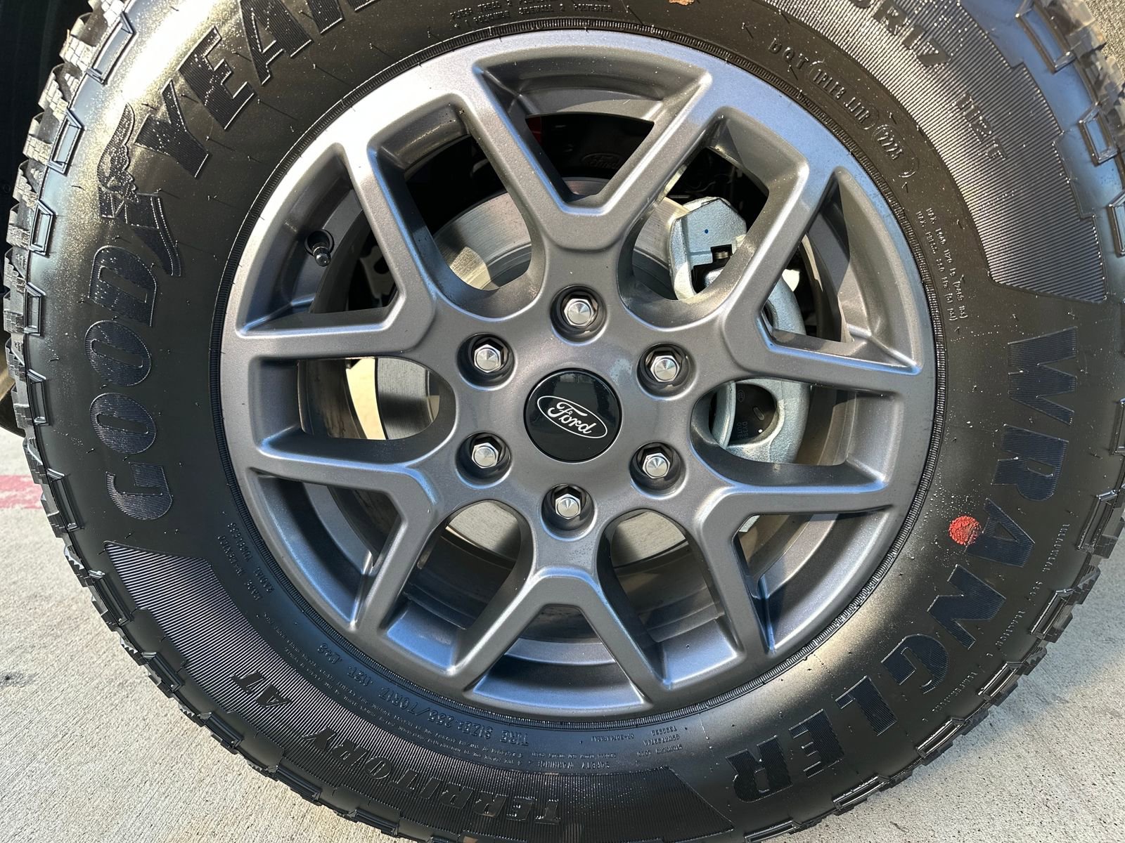 New 2025 Ford Ranger XLT w/ Trailer Tow Package image 26