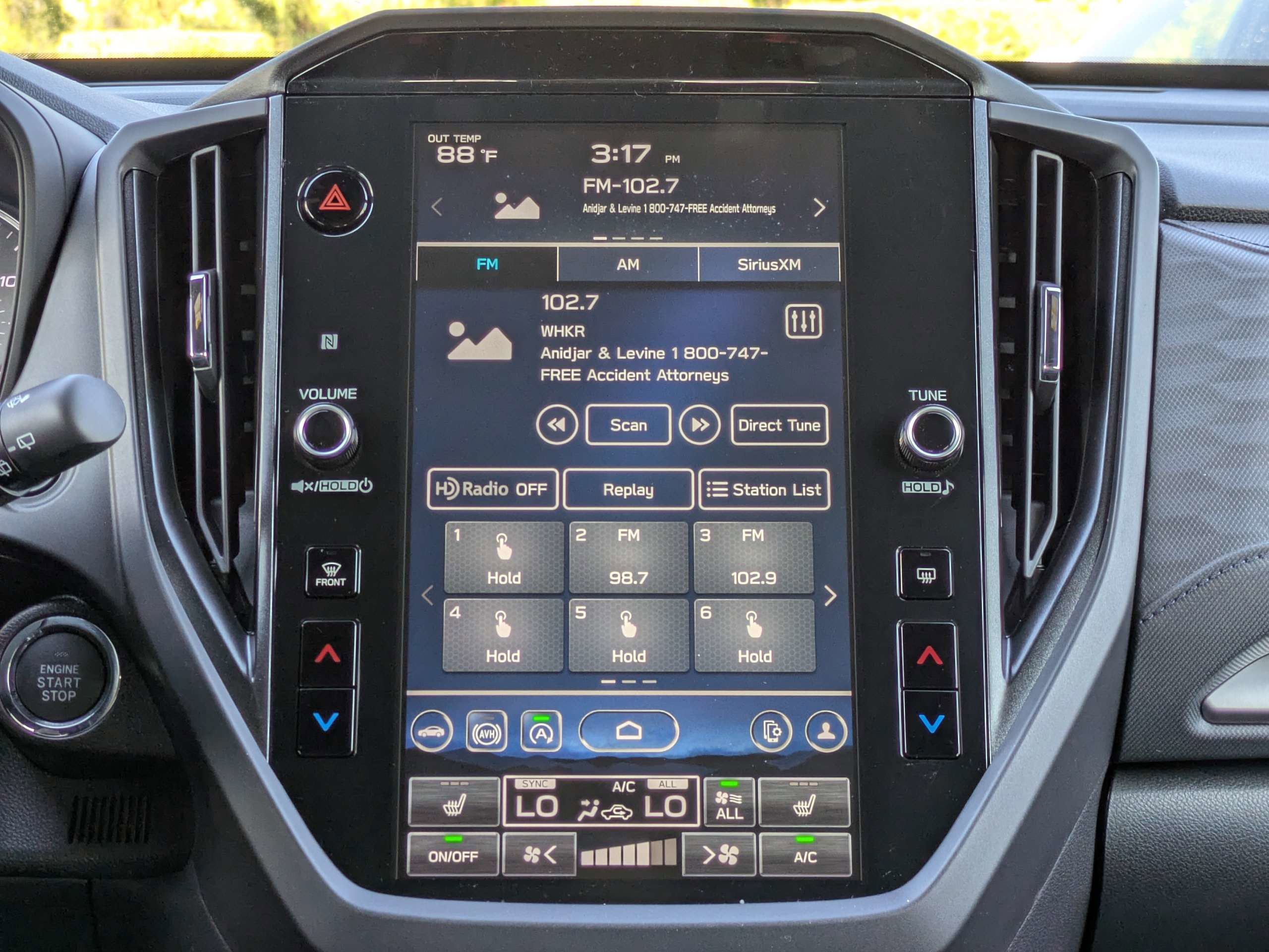 Certified 2026 Subaru Forester Premium image 18