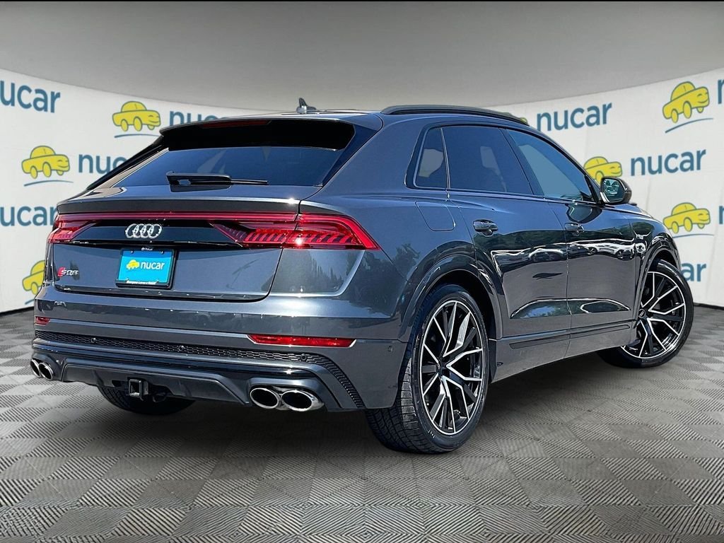 Used 2022 Audi SQ8 Prestige AWD/4WD image 6