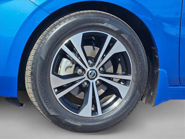 Used 2023 Nissan Sentra SV w/ All-Weather Package FWD image 28
