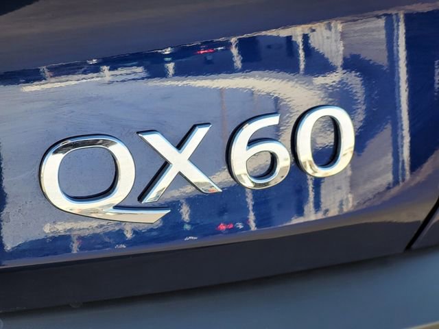 Used 2025 INFINITI QX60 Luxe image 11