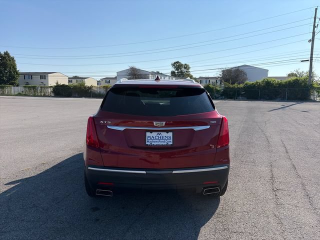 Used 2019 Cadillac XT5 Luxury FWD image 4