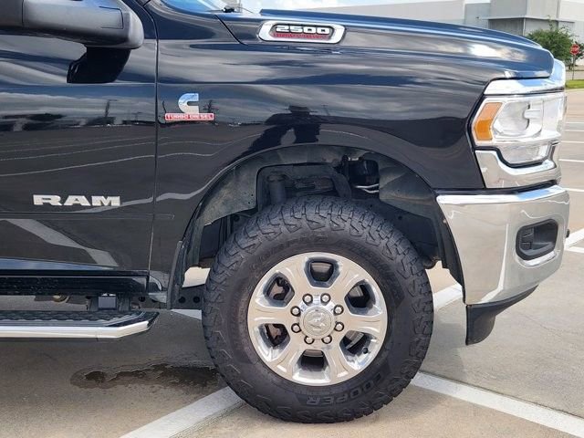 Used 2024 RAM 2500 Big Horn AWD/4WD image 8