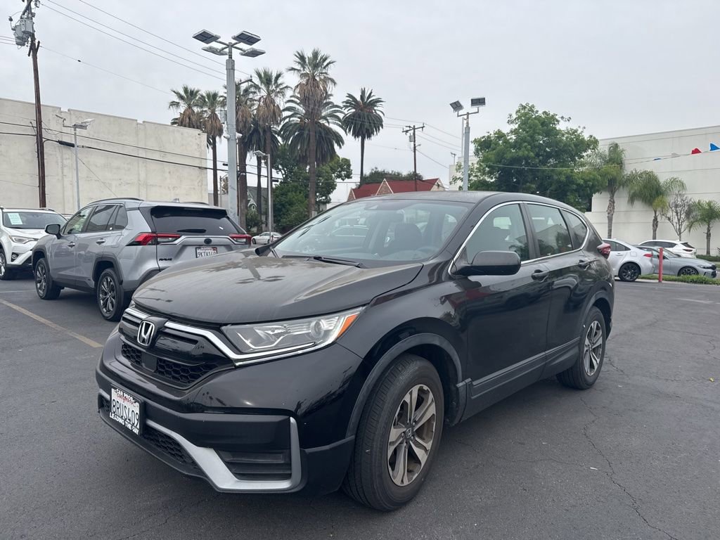 Used 2020 Honda CR-V LX image 5