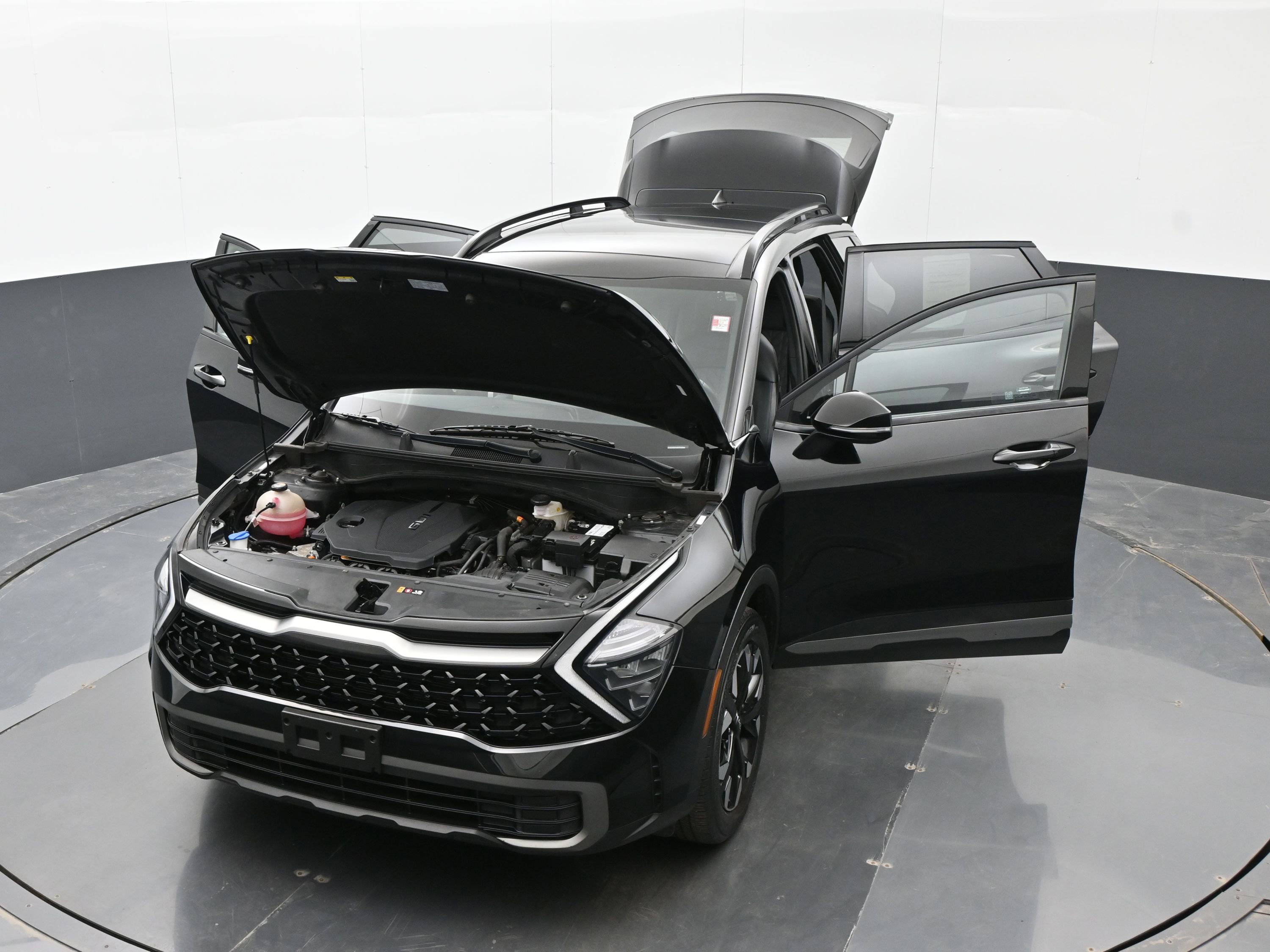 Used 2023 Kia Sportage X-Line w/ X-Line Premium Package image 47