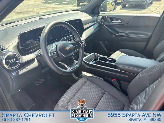 Used 2025 Chevrolet Equinox LT FWD image 13