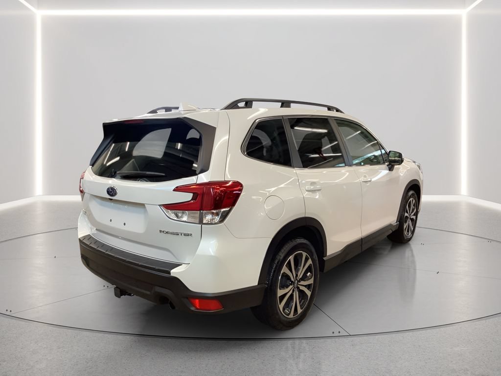 Certified 2023 Subaru Forester Limited AWD/4WD image 31