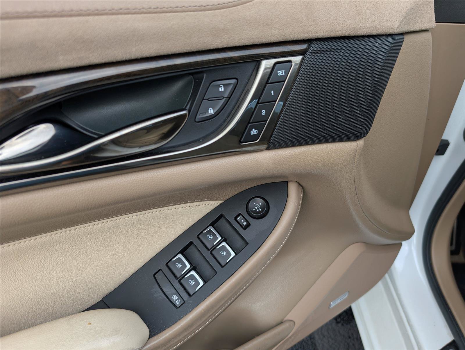 Used 2016 Cadillac CTS Vsport Premium RWD image 14