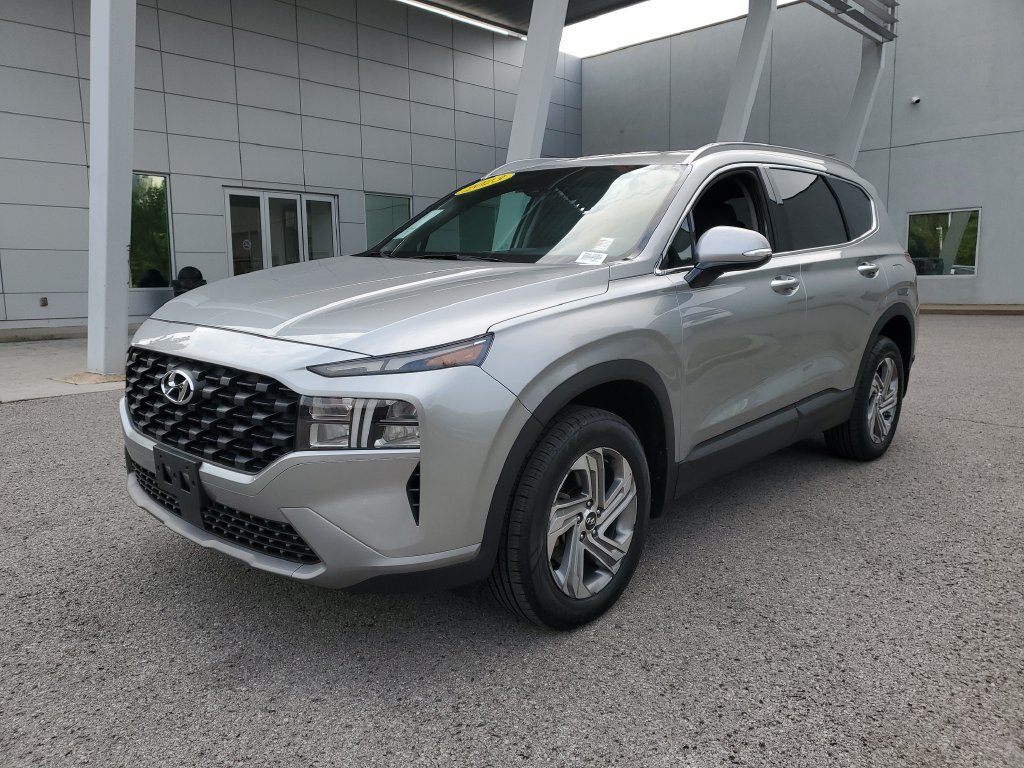 Used 2023 Hyundai Santa Fe SEL AWD/4WD image 2