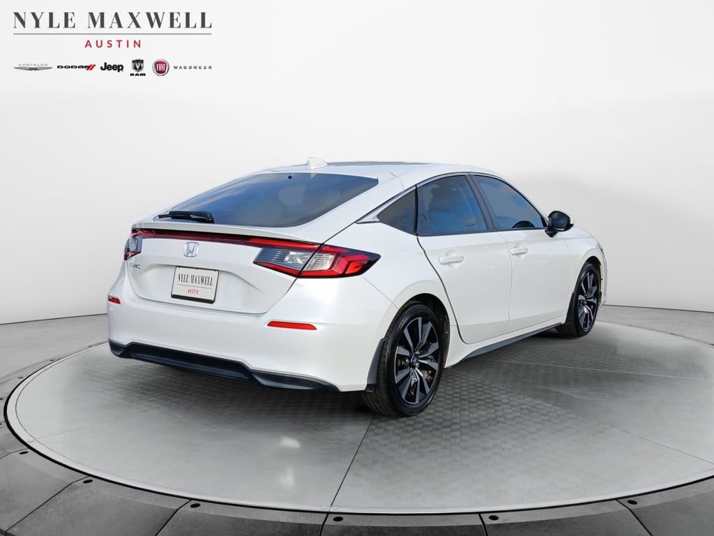 Used 2023 Honda Civic EX-L image 16
