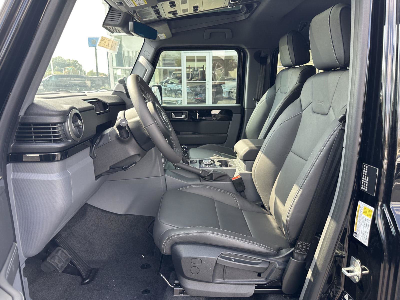 New 2026 INEOS Grenadier Station Wagon AWD/4WD image 9