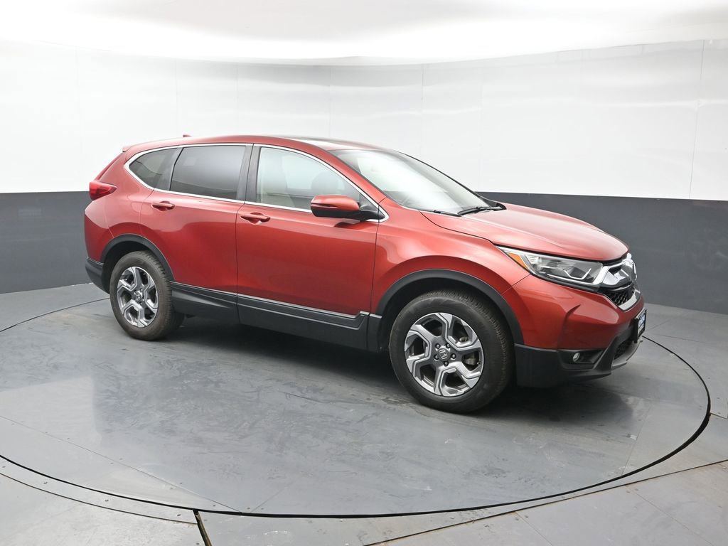 Used 2019 Honda CR-V EX-L image 8