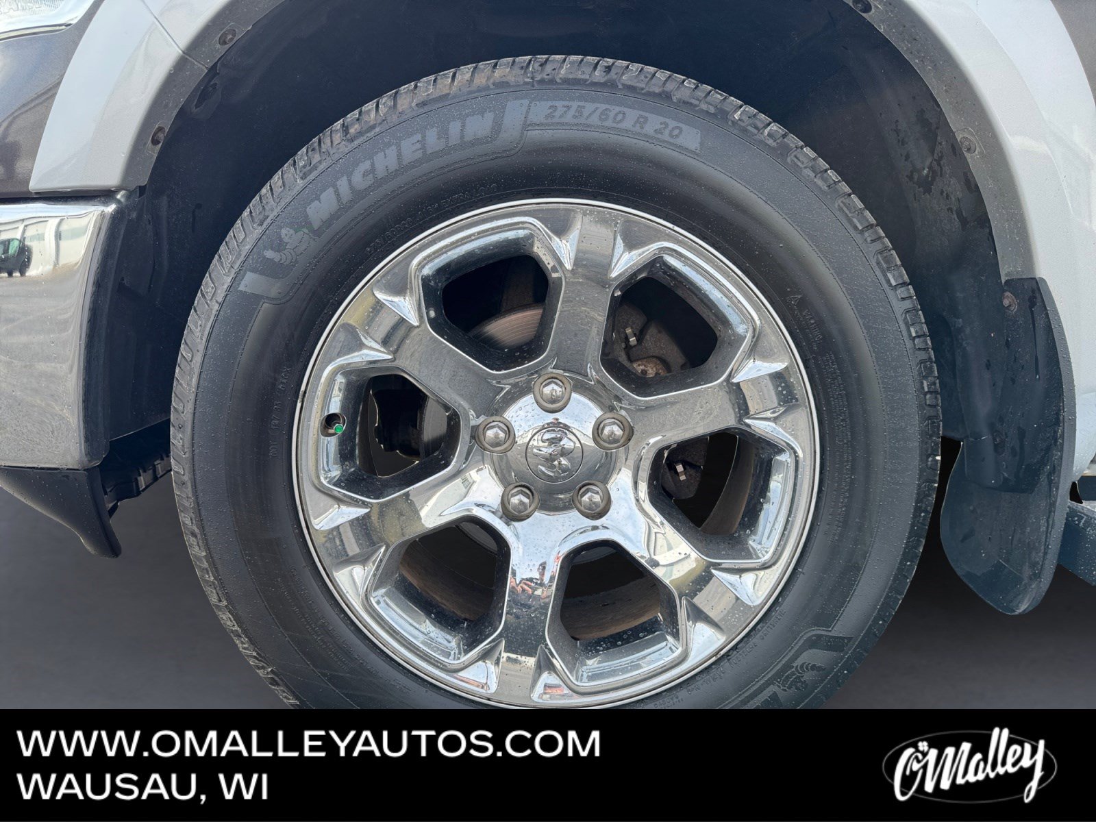 Used 2014 RAM 1500 Laramie w/ Trailer Tow Group image 9