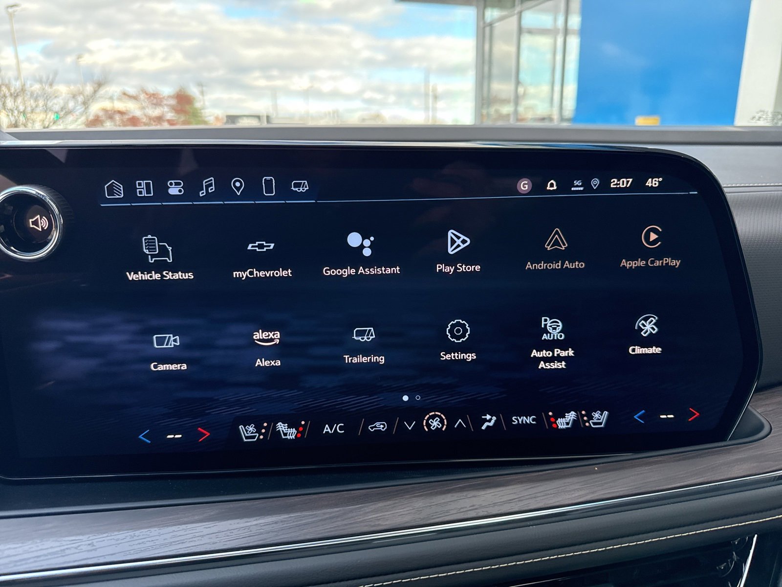 New 2025 Chevrolet Tahoe High Country image 22