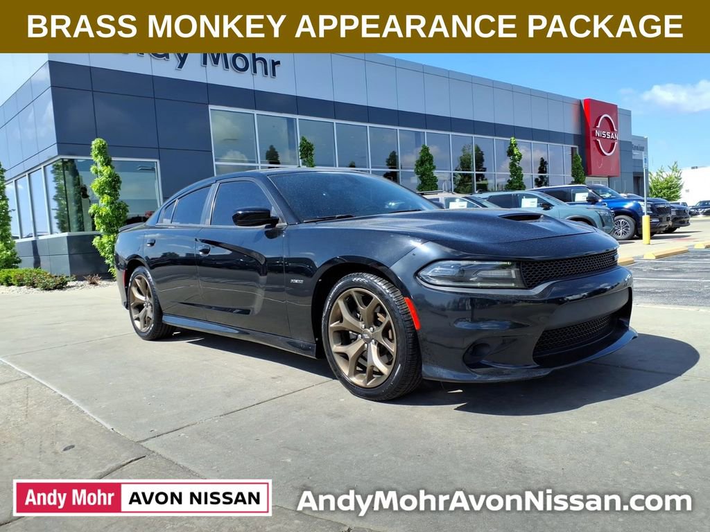 Used 2019 Dodge Charger R/T w/ Plus Group RWD image 1