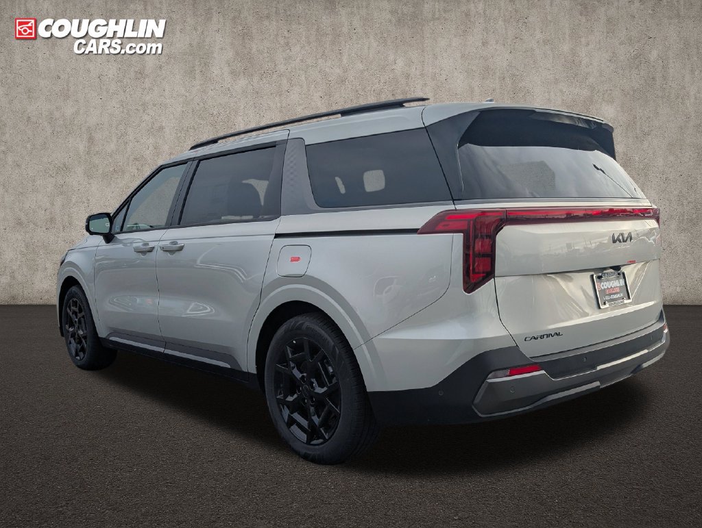 New 2027 Kia Carnival SX FWD image 5