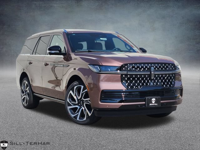 New 2027 Lincoln Navigator Black Label
