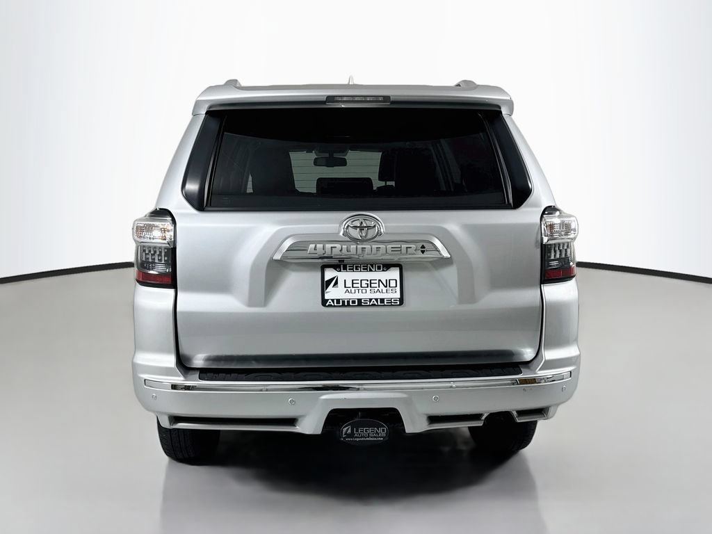 Used 2019 Toyota 4Runner Limited AWD/4WD image 6
