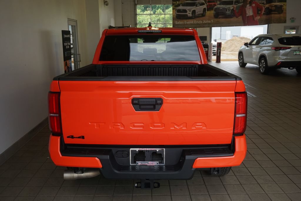 Used 2024 Toyota Tacoma TRD Off-Road AWD/4WD image 14