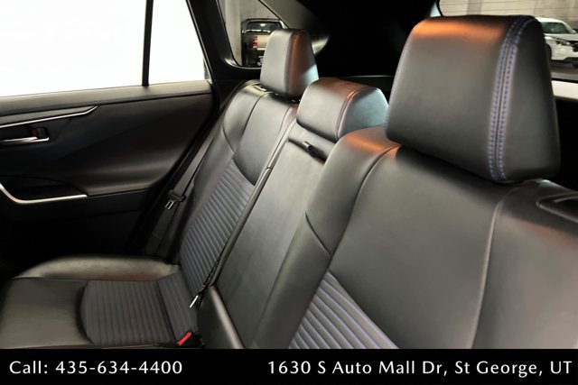 Used 2019 Toyota RAV4 XSE AWD/4WD image 20