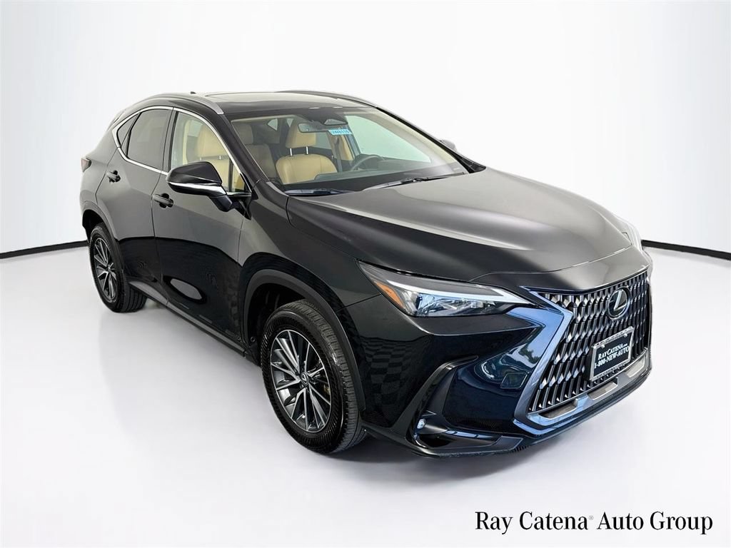 Certified 2024 Lexus NX 350 AWD w/ Cold Area Package image 1