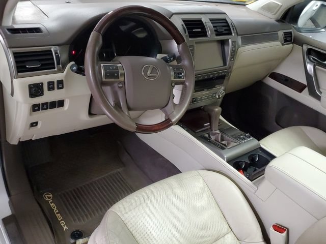 Used 2018 Lexus GX 460 Premium w/ Premium Package AWD/4WD image 12
