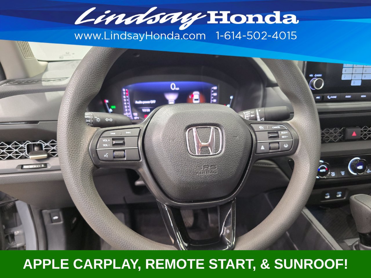Used 2025 Honda Accord SE image 14