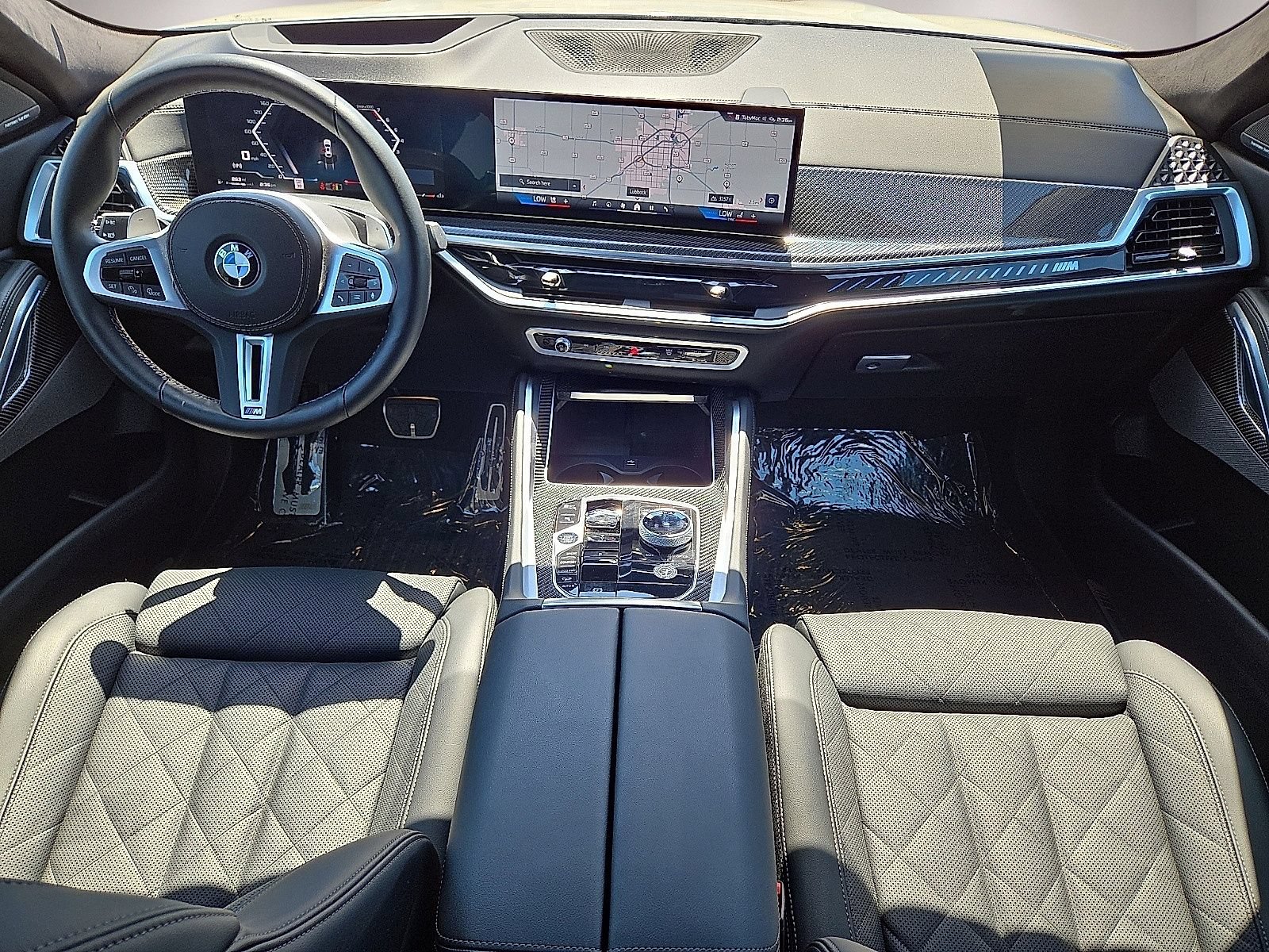 Used 2026 BMW X6 M60i AWD/4WD image 19