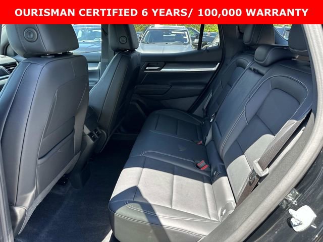 Certified 2025 GMC Terrain Elevation w/ Elevation Premium Package AWD/4WD image 14