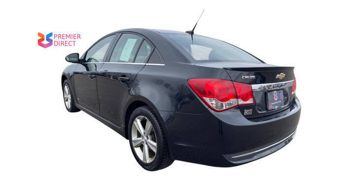Used 2012 Chevrolet Cruze LT w/ RS Package image 3