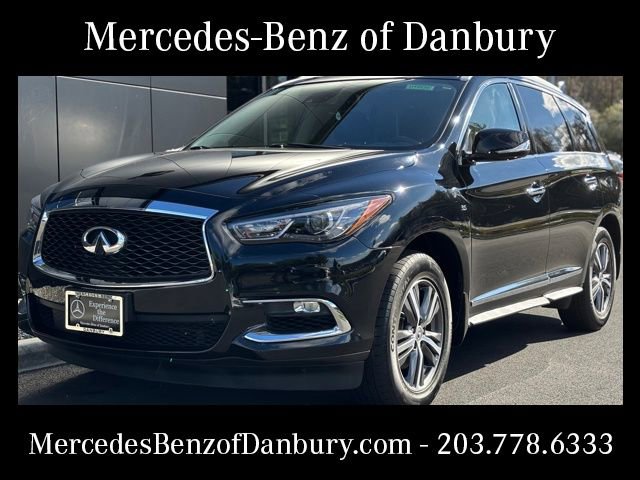 Used 2019 INFINITI QX60 Luxe w/ Essential Package 360° Tour