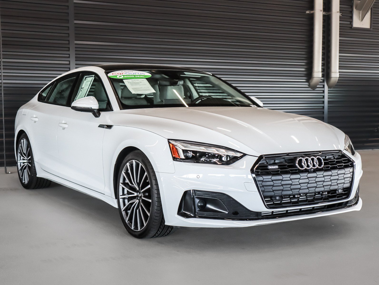 Used 2023 Audi A5 2.0T Premium Plus w/ Premium Plus AWD/4WD image 13